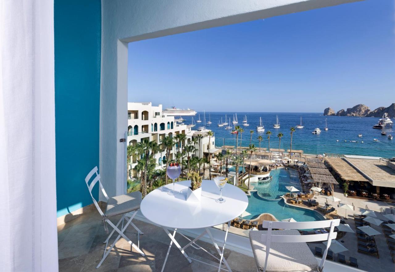 Me Cabo By Melia (Adults Only) Otel Cabo San Lucas Dış mekan fotoğraf