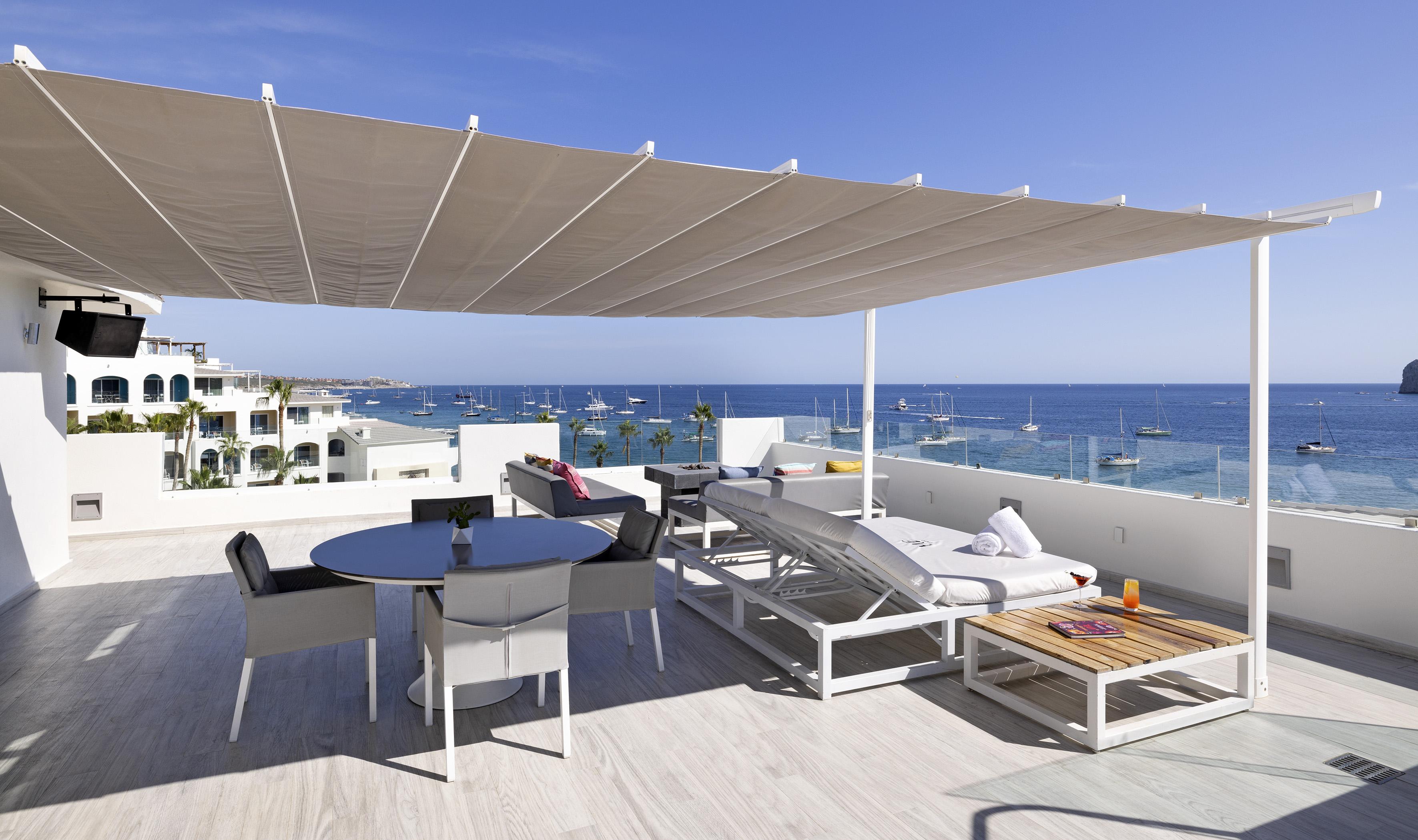 Me Cabo By Melia (Adults Only) Otel Cabo San Lucas Dış mekan fotoğraf