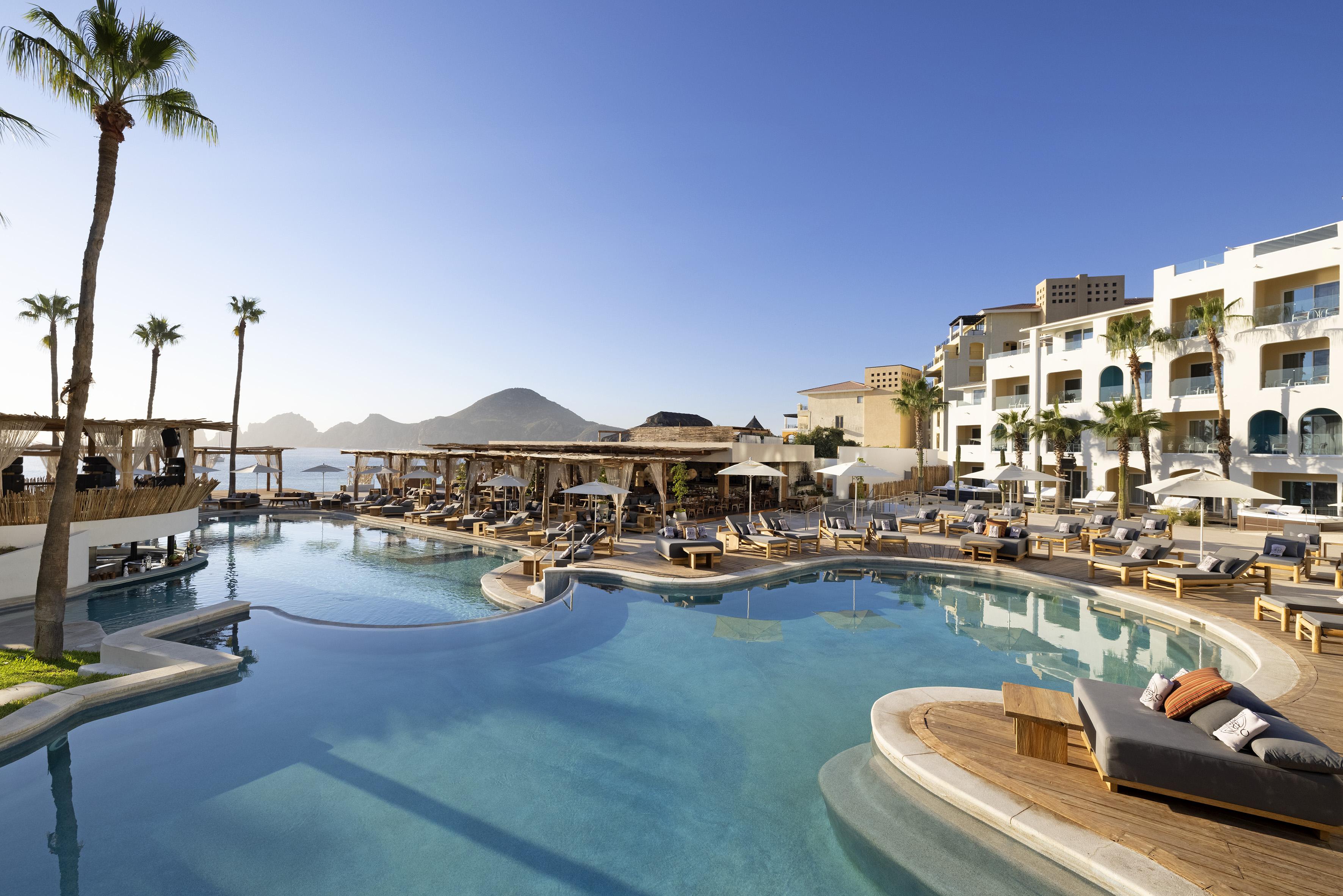 Me Cabo By Melia (Adults Only) Otel Cabo San Lucas Dış mekan fotoğraf