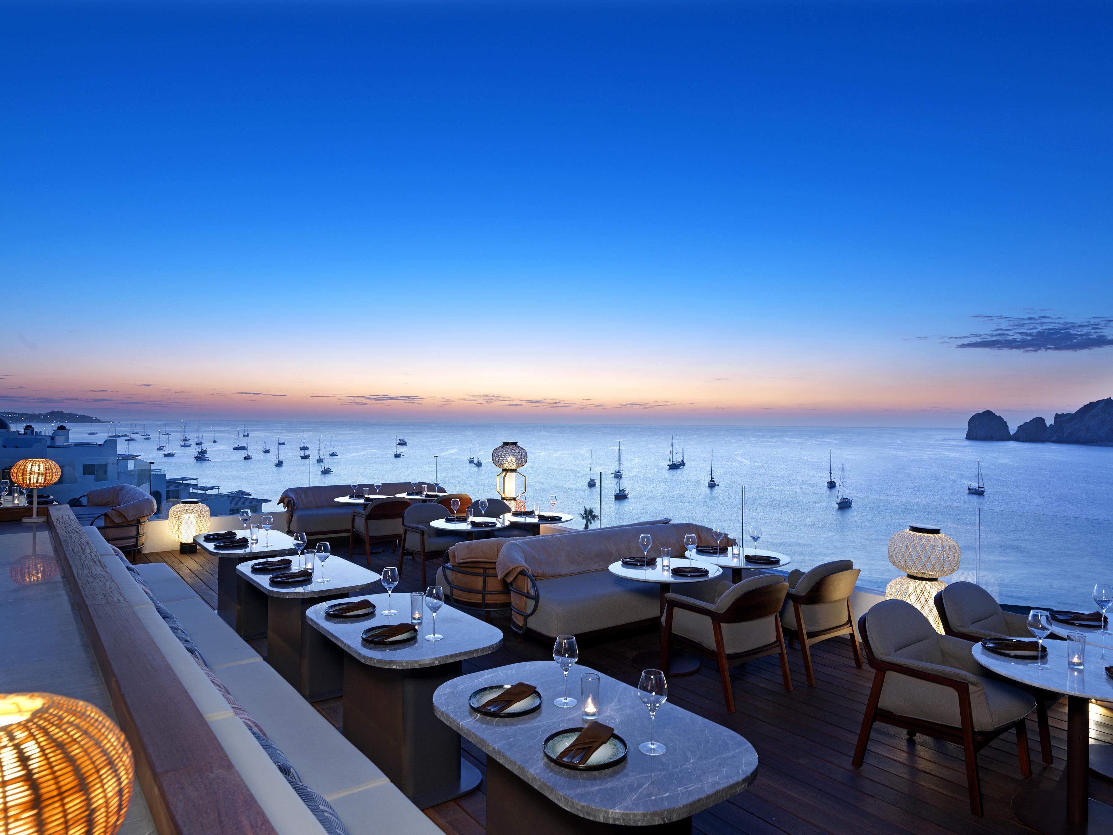 Me Cabo By Melia (Adults Only) Otel Cabo San Lucas Dış mekan fotoğraf
