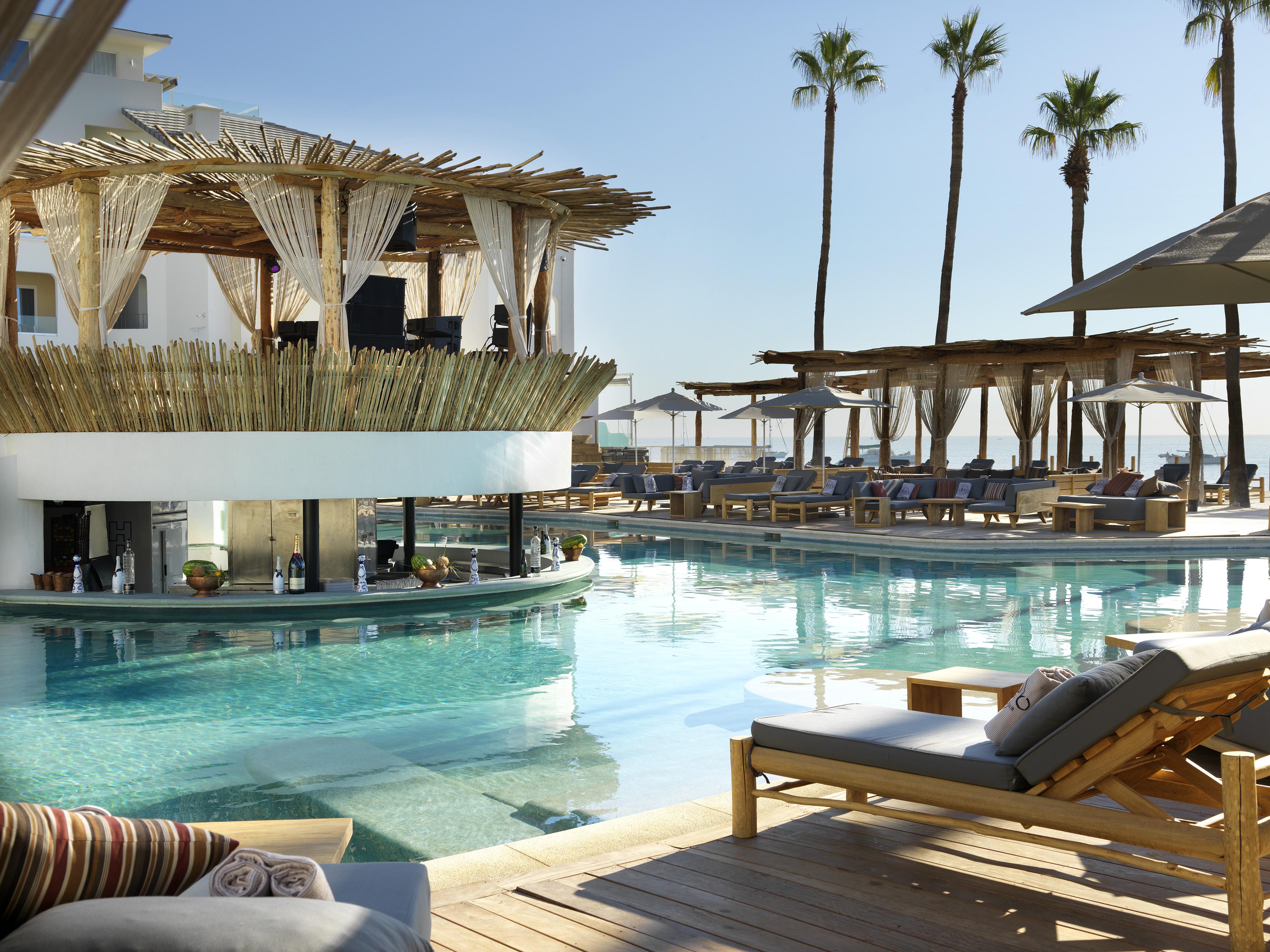 Me Cabo By Melia (Adults Only) Otel Cabo San Lucas Dış mekan fotoğraf