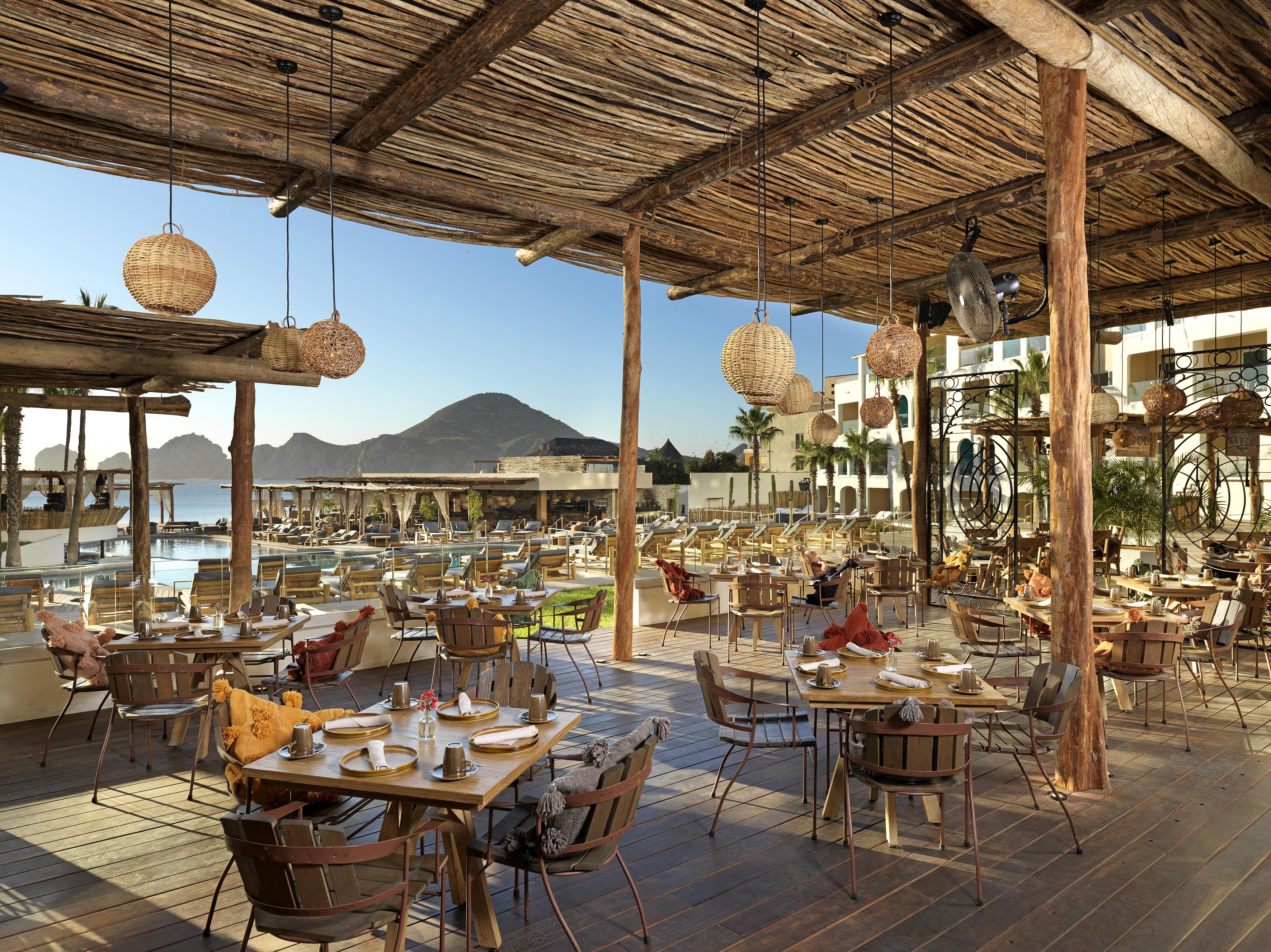 Me Cabo By Melia (Adults Only) Otel Cabo San Lucas Dış mekan fotoğraf