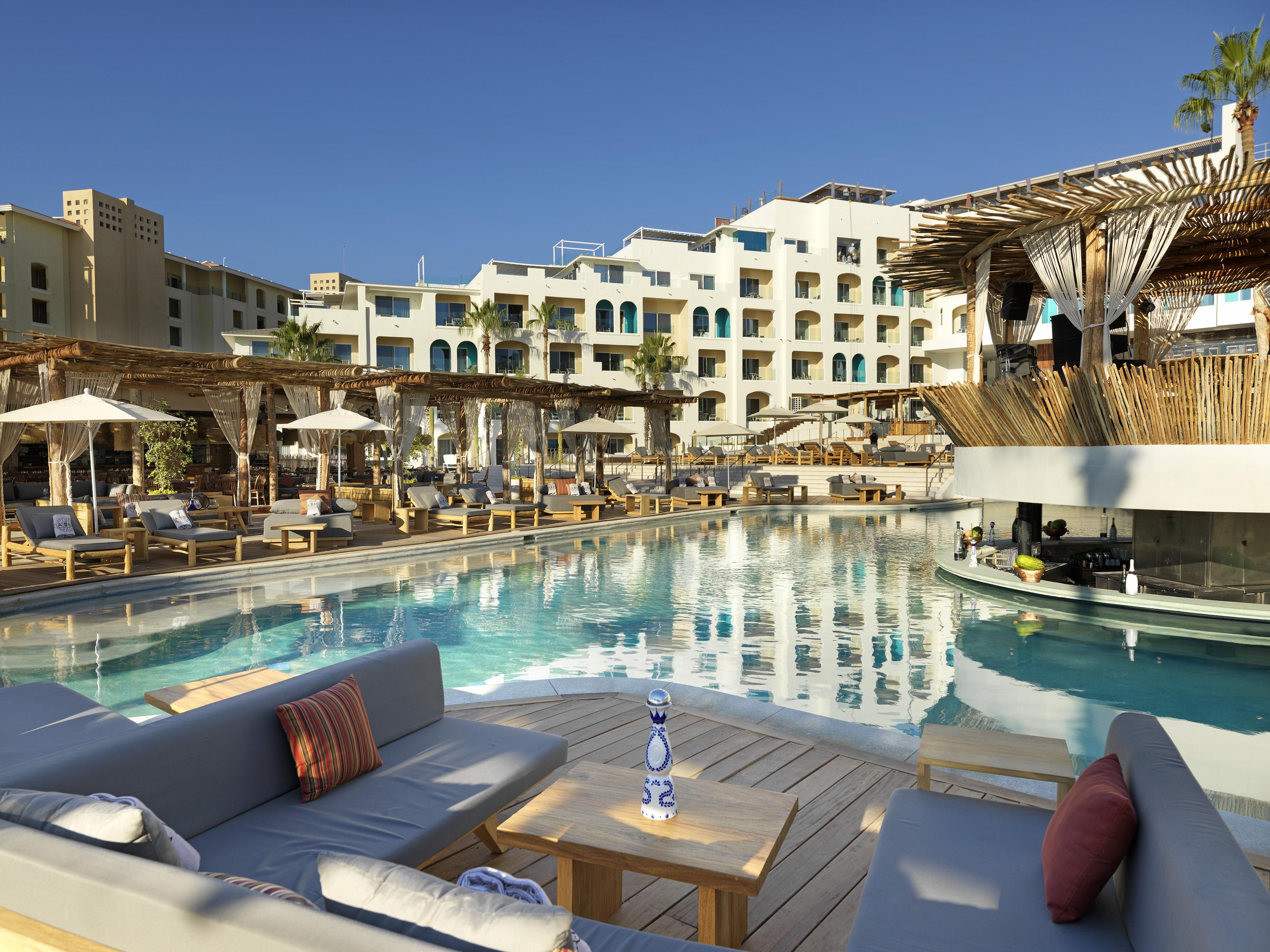 Me Cabo By Melia (Adults Only) Otel Cabo San Lucas Dış mekan fotoğraf