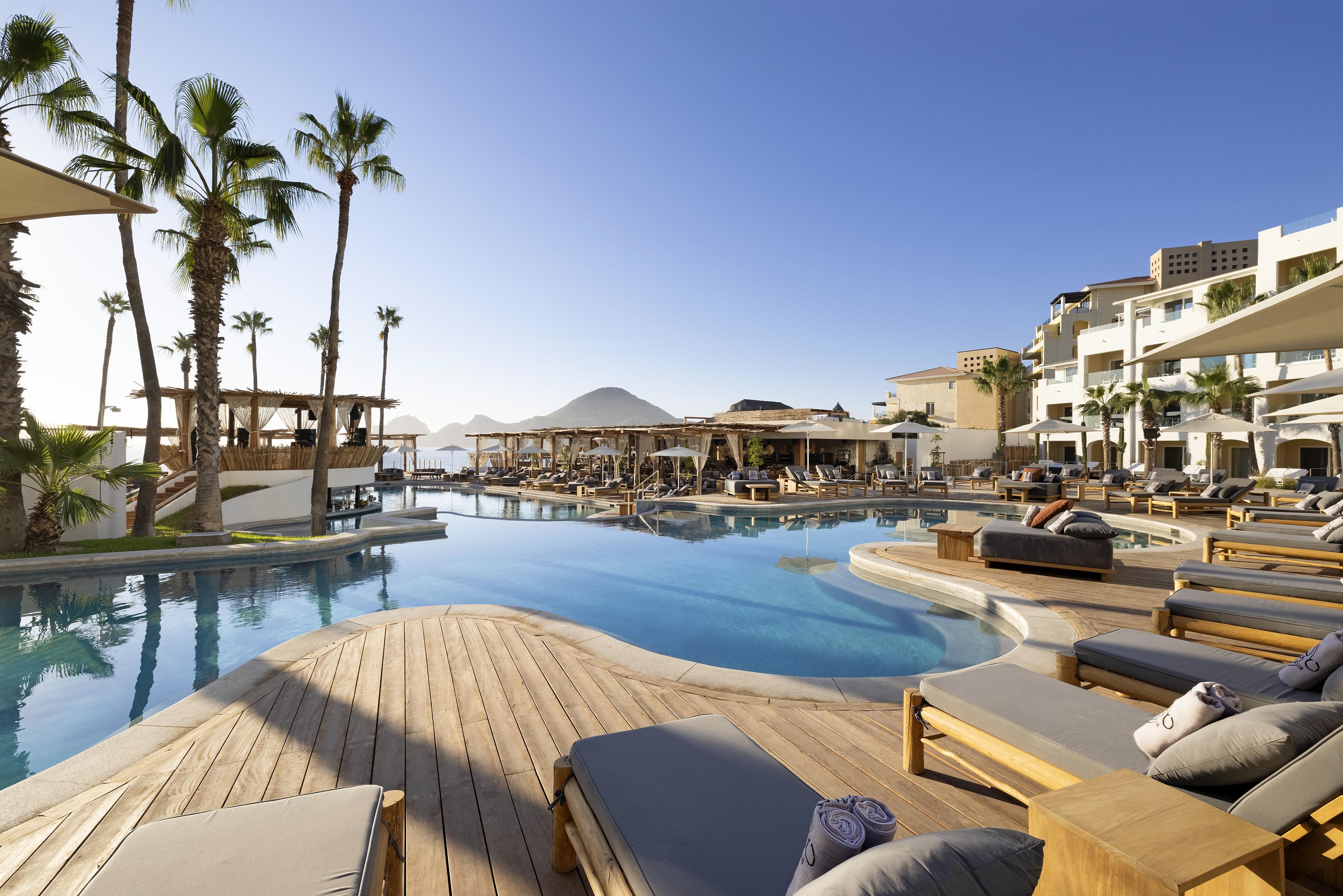 Me Cabo By Melia (Adults Only) Otel Cabo San Lucas Dış mekan fotoğraf