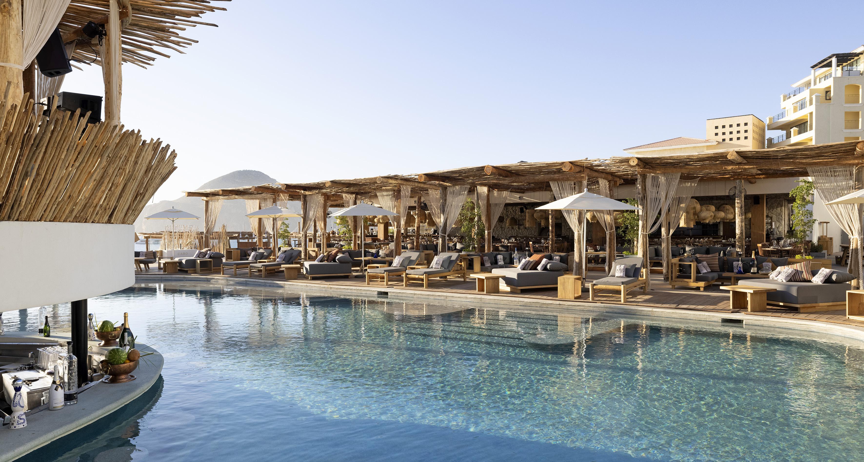 Me Cabo By Melia (Adults Only) Otel Cabo San Lucas Dış mekan fotoğraf