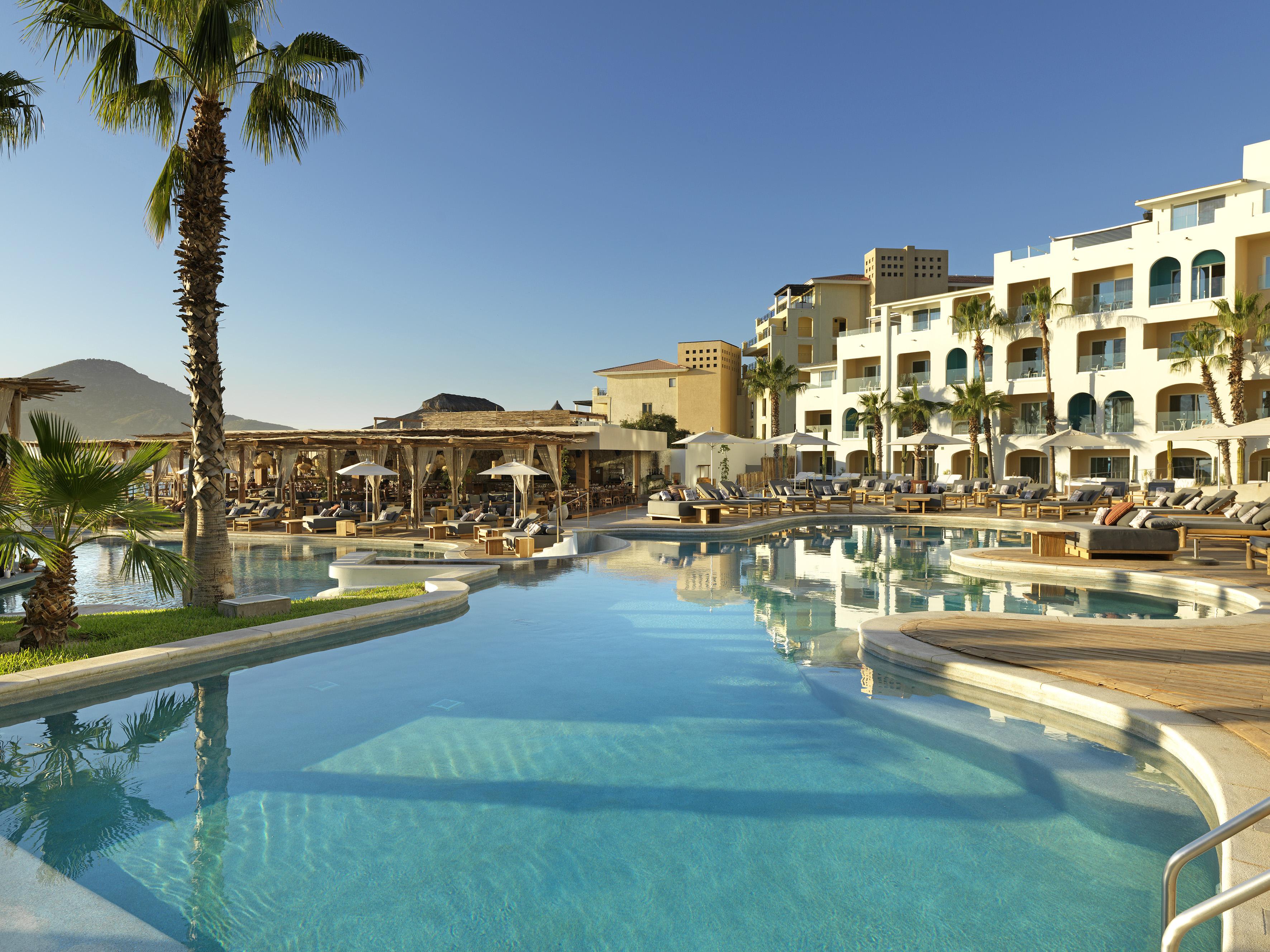 Me Cabo By Melia (Adults Only) Otel Cabo San Lucas Dış mekan fotoğraf
