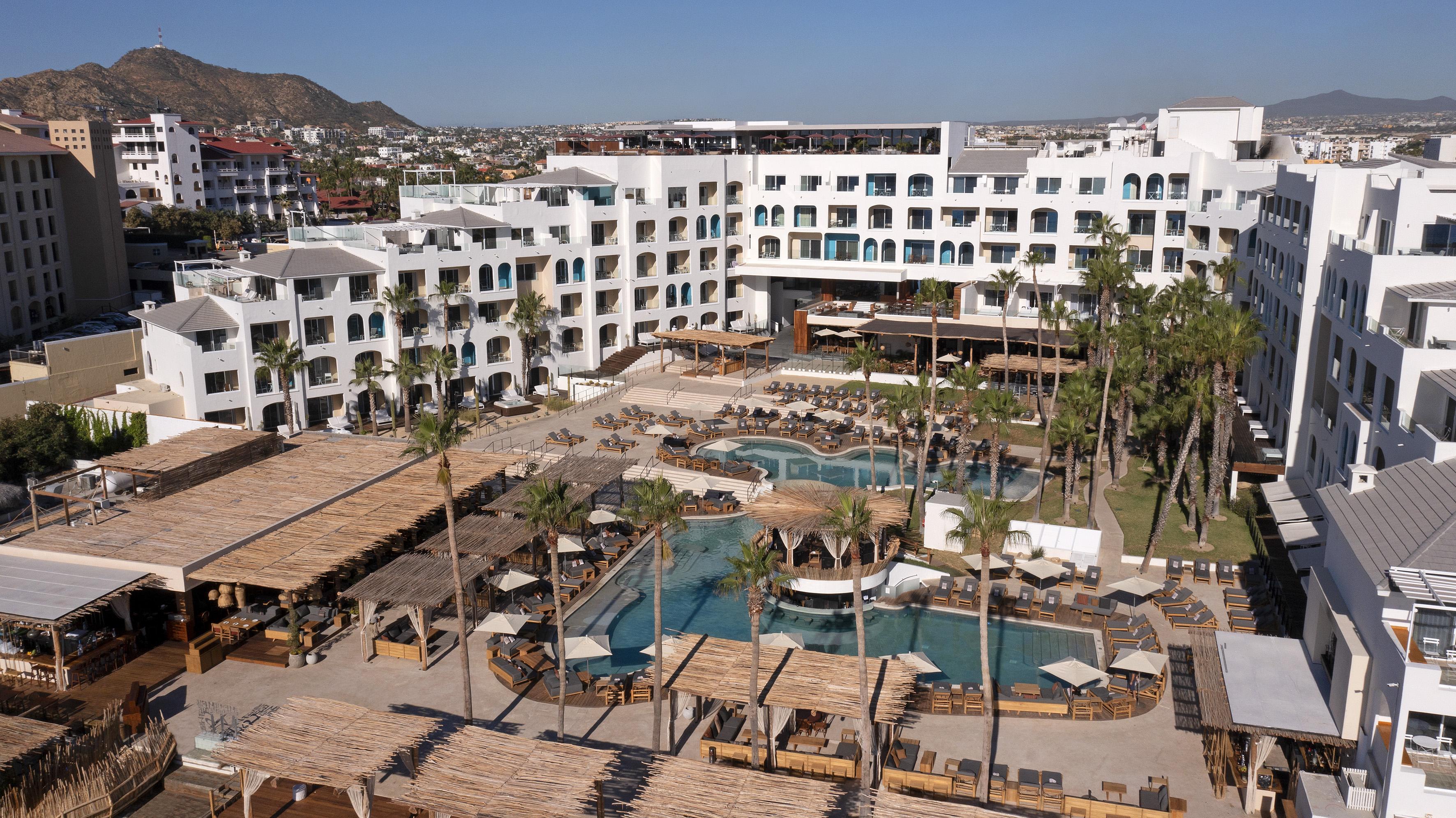 Me Cabo By Melia (Adults Only) Otel Cabo San Lucas Dış mekan fotoğraf