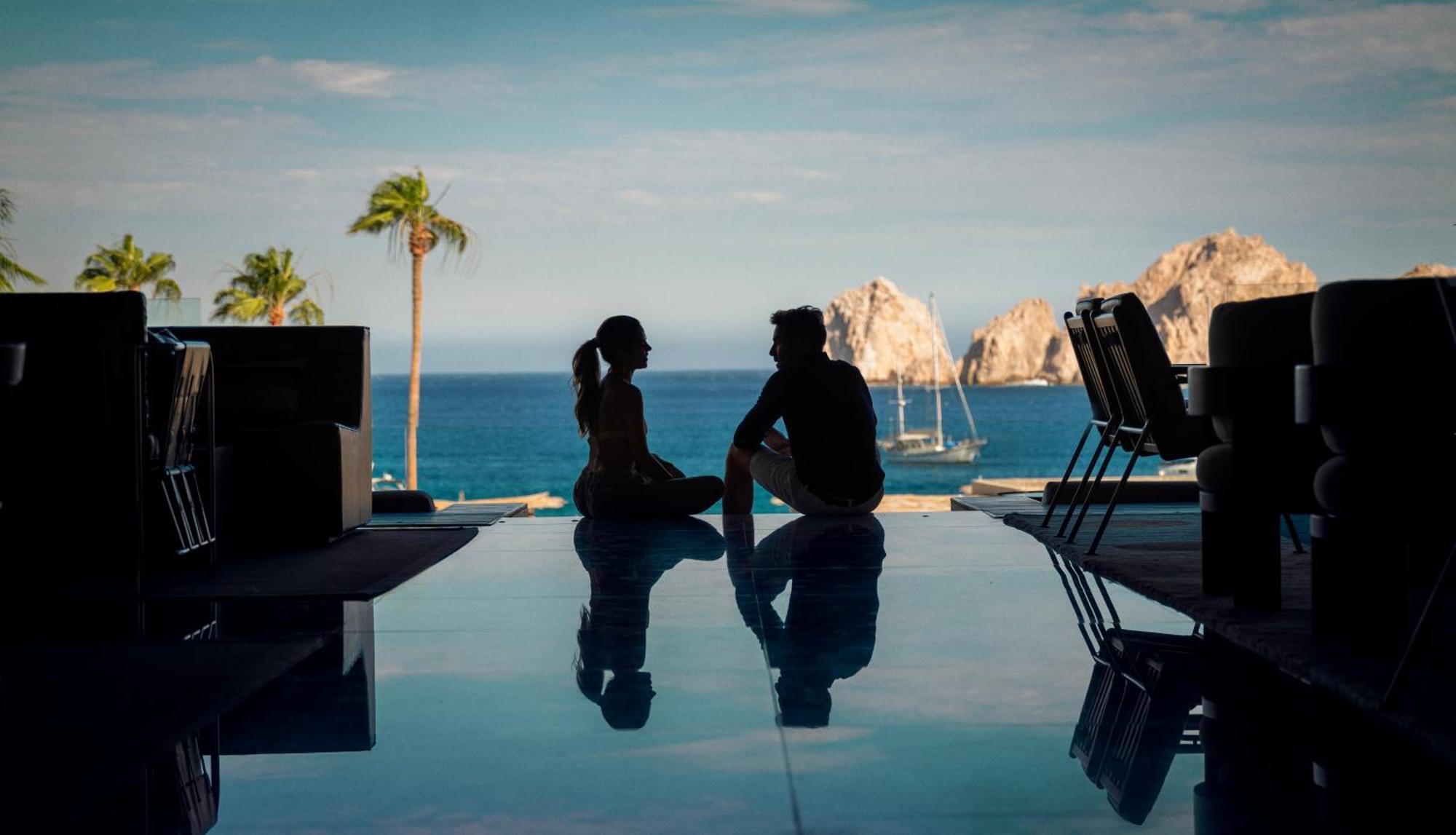 Me Cabo By Melia (Adults Only) Otel Cabo San Lucas Dış mekan fotoğraf