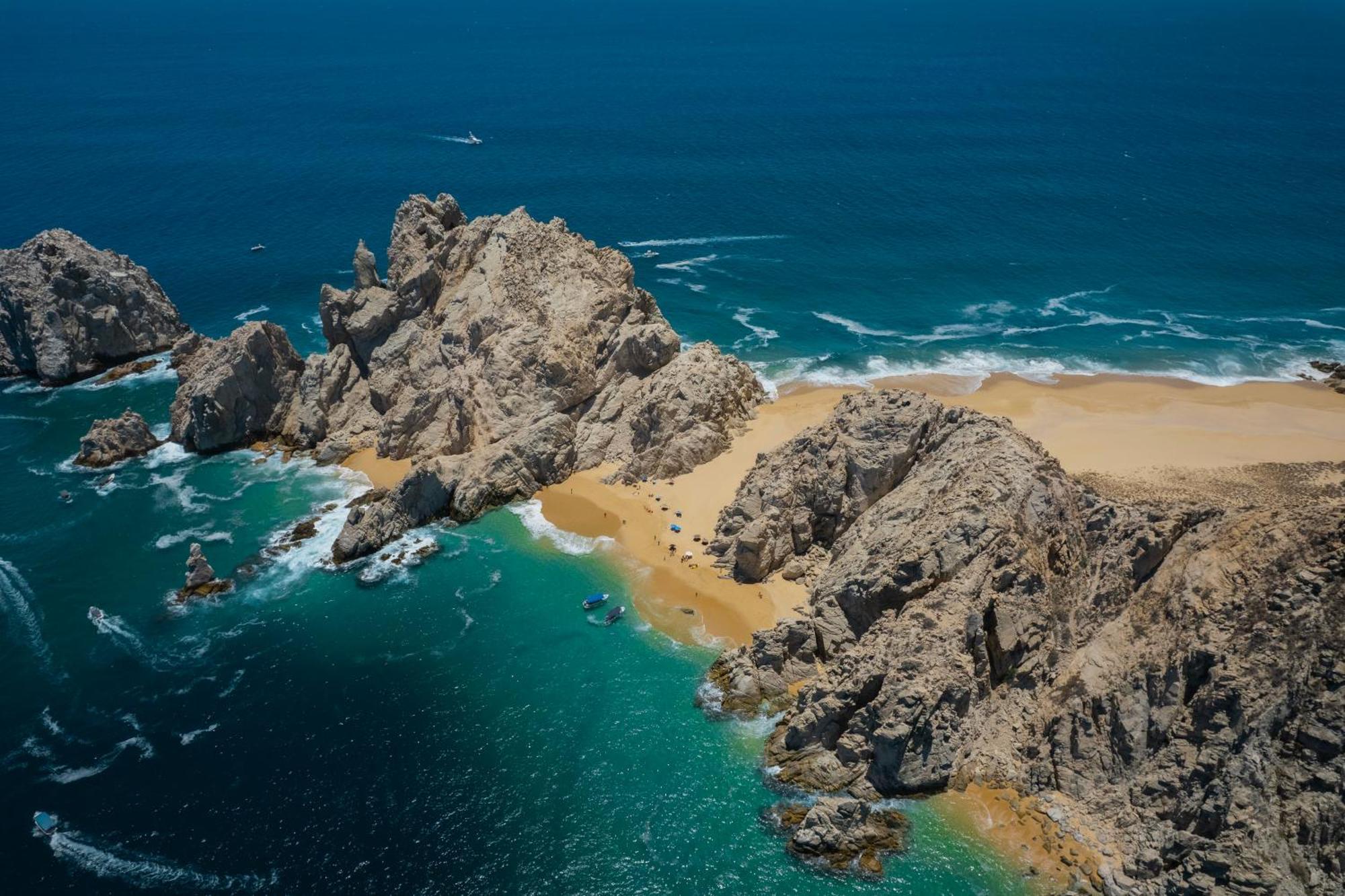 Me Cabo By Melia (Adults Only) Otel Cabo San Lucas Dış mekan fotoğraf