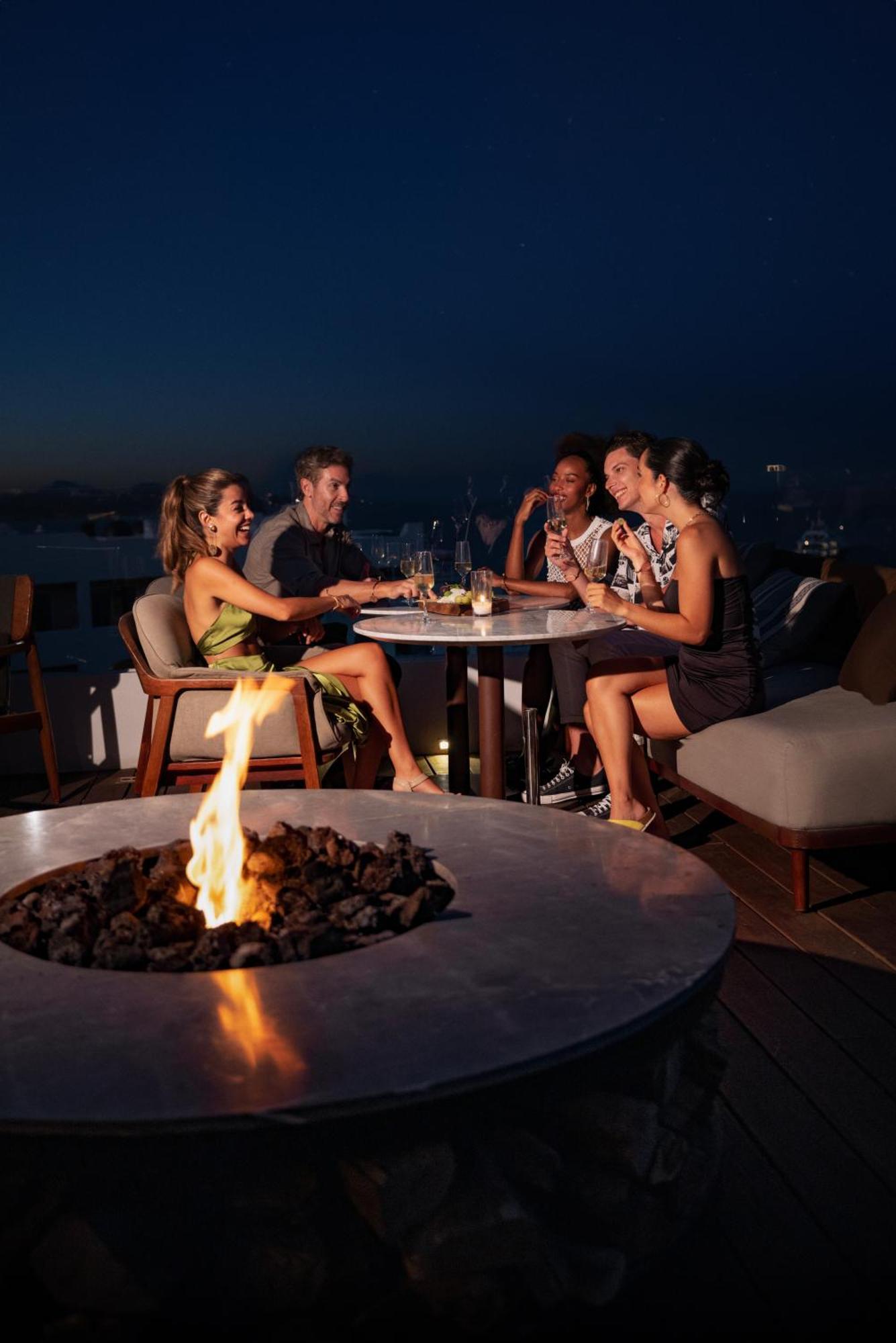 Me Cabo By Melia (Adults Only) Otel Cabo San Lucas Dış mekan fotoğraf