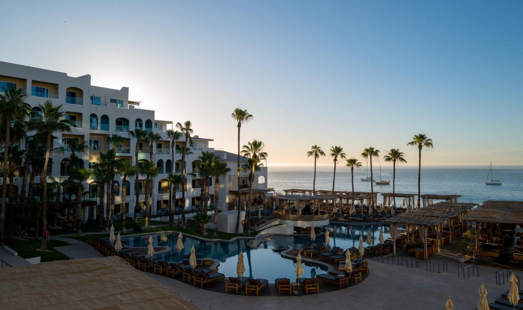 Me Cabo By Melia (Adults Only) Otel Cabo San Lucas Dış mekan fotoğraf