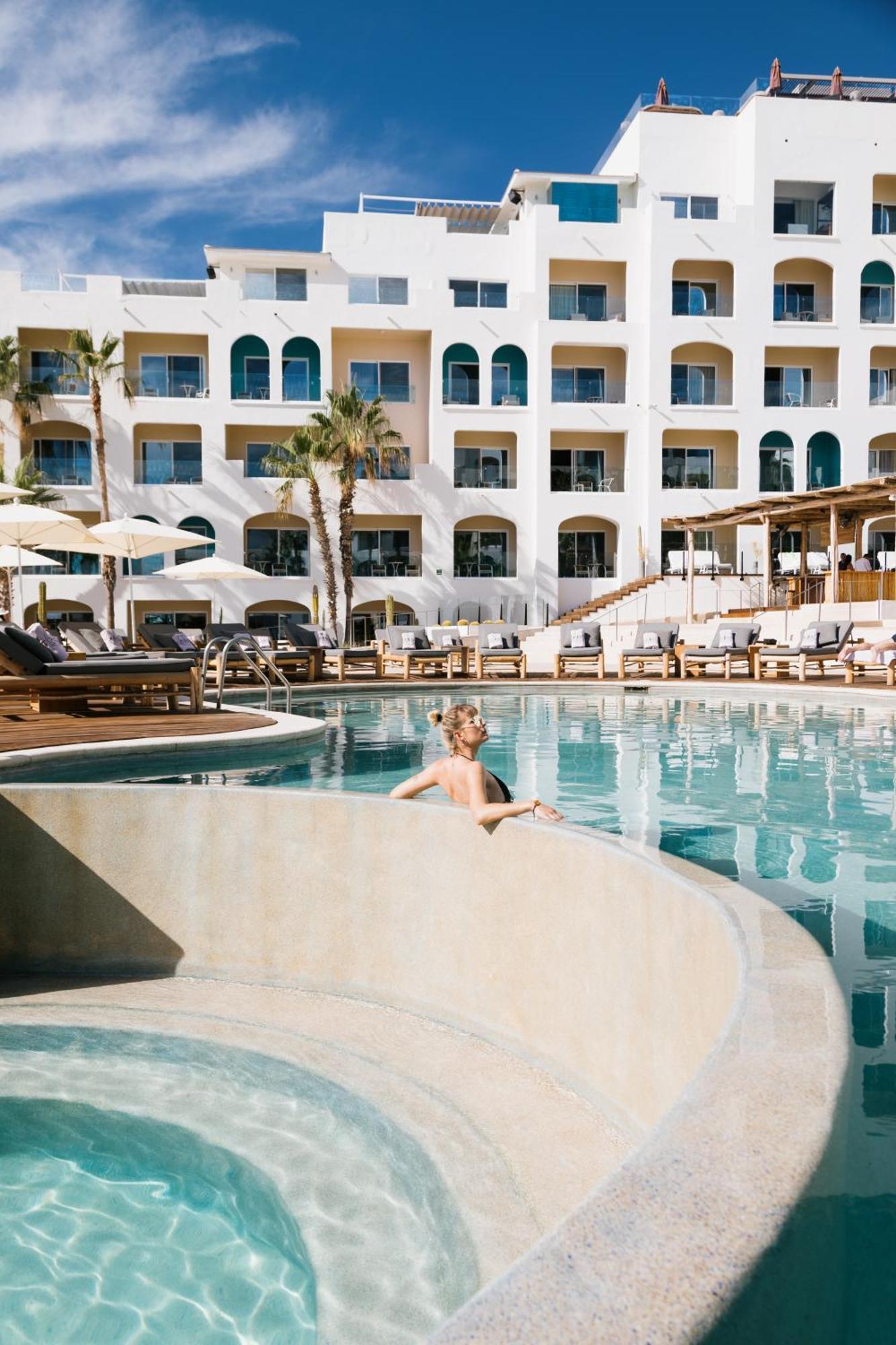 Me Cabo By Melia (Adults Only) Otel Cabo San Lucas Dış mekan fotoğraf
