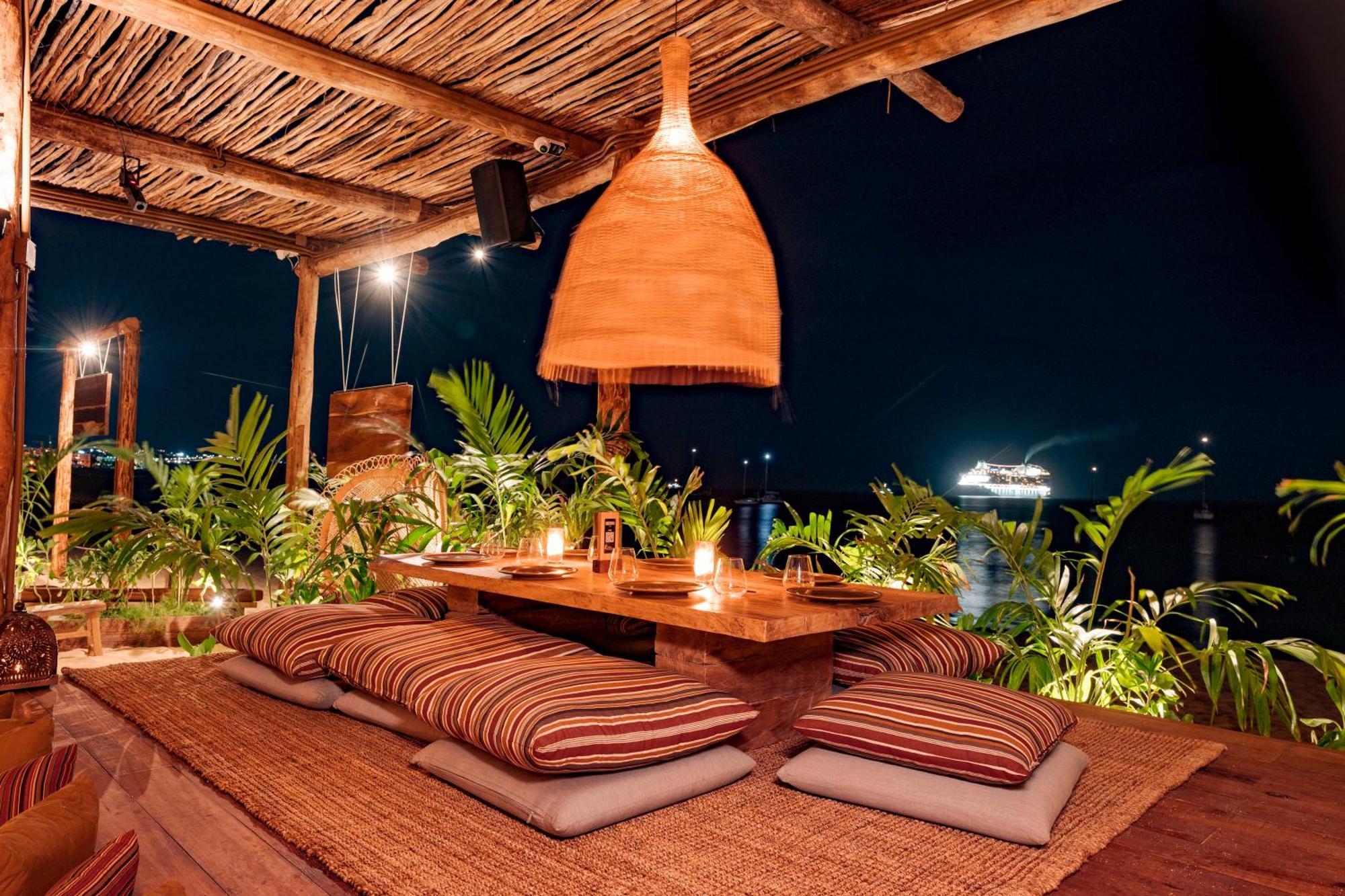 Me Cabo By Melia (Adults Only) Otel Cabo San Lucas Dış mekan fotoğraf